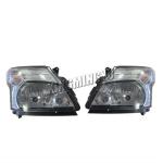 81150-37440 81110-37400 Truck Headlight For Hino 300 Wide 8115037440 8111037400