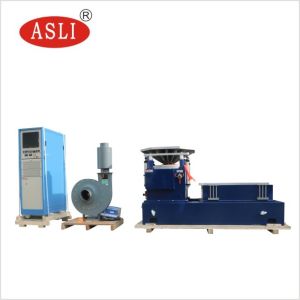 China Vibration Shaker Table Machine , Electrodynamic Shaker Vibration Instrument on sale
