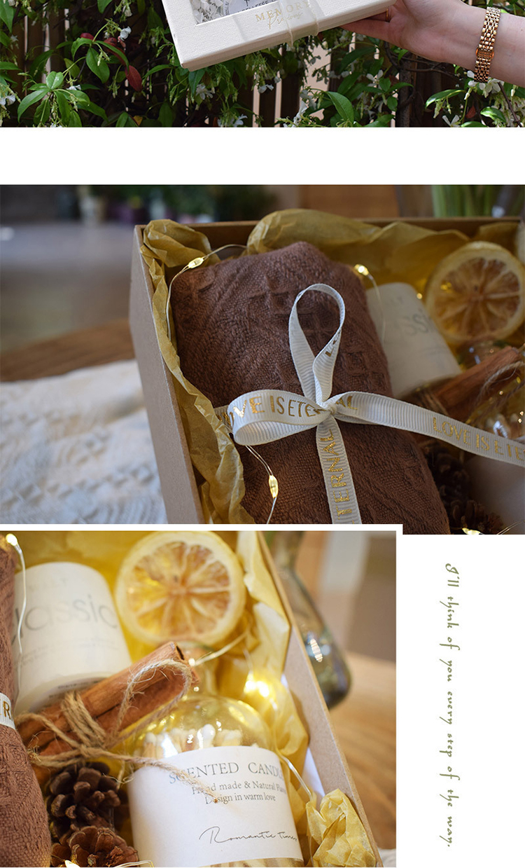 Varnished Window Cardboard Gift Packaging Box With Window 1200g