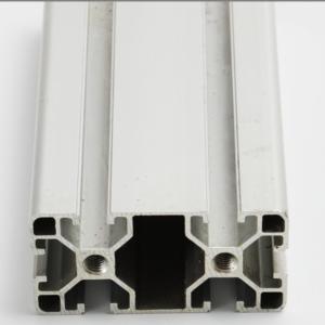 China DELLOK YONGHUI Aluminum Profile 4080 Aluminum Alloy Profile Manufacturer Customized Assembly Line Workbench Aluminum factory