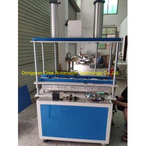 China Automatic Radio Frequency Plastic Welding Machine 1KW Practical on sale