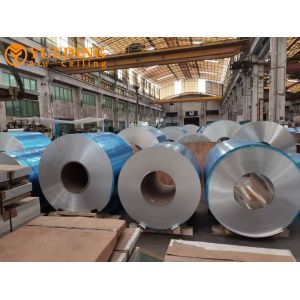 China 5005 Aluminum Rolls Rustproof For Curtain Wall / Ceiling on sale