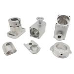 Lathe Prototype CNC Parts Machining Titanium Stainless Steel Bearing Bushing