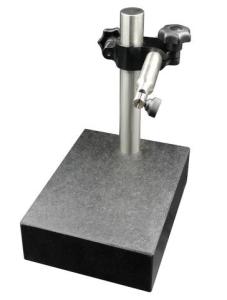 China Base flatness DIN876 Grade 00 Grantie comparator stand Granite factory