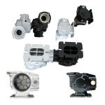 NAK80 Material Automotive Parts Die Casting , Die Casting Car Parts Enclosures