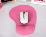 square rubber pvc cover mouse pad