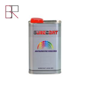 China Automotive Paint HDI Curing Agent Acrylic Car Paint Hardener factory