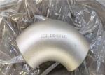 Carbon Steel / Stainless Steel Seamless Pipe Fittings For Industrial /