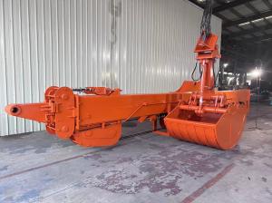 China High Quality Excavator Telescopic Arm For Sea Digging Excavator Telescopic Arm factory