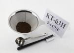 FDA Certificate Paperless Coffee Dripper Stainless Steel Vietnamese Coffee