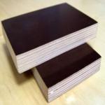 brown film faced plywood made in Hebei