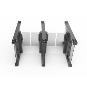 China 600mm Passage Width Slim Speedlane Turnstile For Airport / Office / Hotel factory