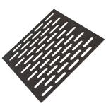Plate Square Perforated Metal Sheet Etching Screen Stainless Steel Punching Hole