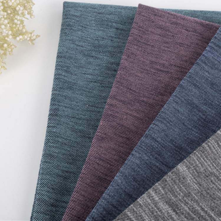 Satin Lycra Pique Comfortable Solid Knit Fabric Pure Cotton Solid Dyed Fabric