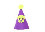 EN 71 Standard Felt Holiday Decorations Halloween DIY Hat For Children