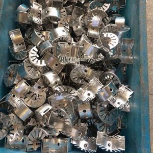China DELLOK Cooling Aluminum Circular KL Type EN10204 Embedded Fin Tube factory