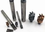 Anti Vibration 32mm 400mm Milling Tool Holders