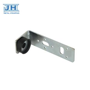 China Q235 L Holder Bracket Assembly Parts factory