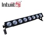 8*15W COB RGB LED Pixel Bar For DJ Club Disco Party Wedding Events Concert