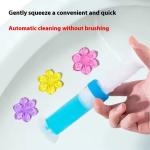 Fresh Scent Disposable Toilet Deodorizer Artifact Bathroom Descaling Cleaning
