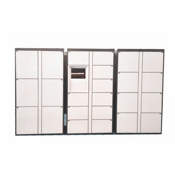High End Self Service Pick Up Dry Cleaning Locker Laundry Locker Systems With