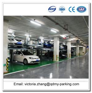 China Hydraulic Car Parking System Rotary Parking System Car Stacker factory