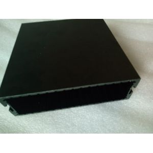 China Customized Extruded Aluminum Enclosure For Electronics Box PCB Assembly on sale China Customized Extruded Aluminum Enclosure For Electronics Box PCB Assembly on sale