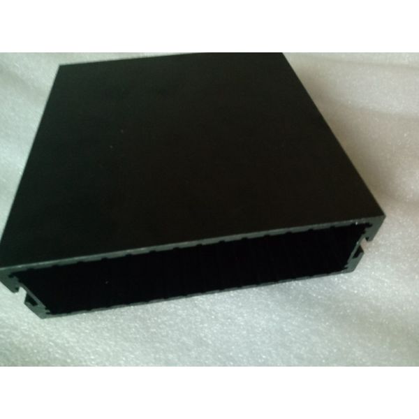 China Customized Extruded Aluminum Enclosure For Electronics Box PCB Assembly factory