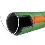 UHMWPE Chemical Rubber Hose Chemical Corrosion Resistant