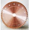 Buy cheap Hot Pressed Sintered Turbo Diamond Saw Blade 105mm To 350mm from wholesalers