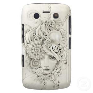 China Pink Aluminum Case for Blackberry Curve factory