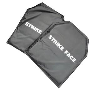 China Customized BulletProof Plates NIJ Level IIIA 3A 10x12&quot; UHMWPE Soft Ballistic Plates factory