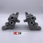 312D 320D2 323D excavator parts 382-0664 fuel water separator filter aluminum