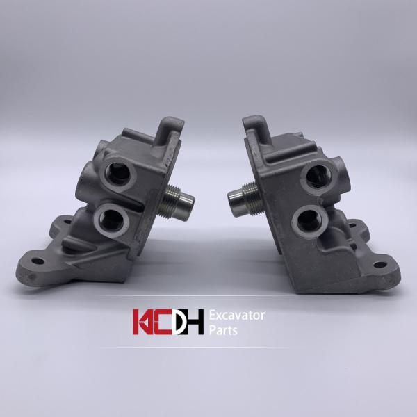 312D 320D2 323D excavator parts 382-0664 fuel water separator filter aluminum