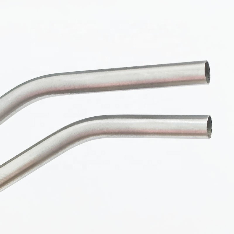 Custom Seamless Tube Bending - 304 Metal Tube Stainless Steel Curved Tubes