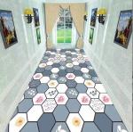 Modern Simple Style Commercial Floor Mat Entrance Corridor Stairway Hotel Mat