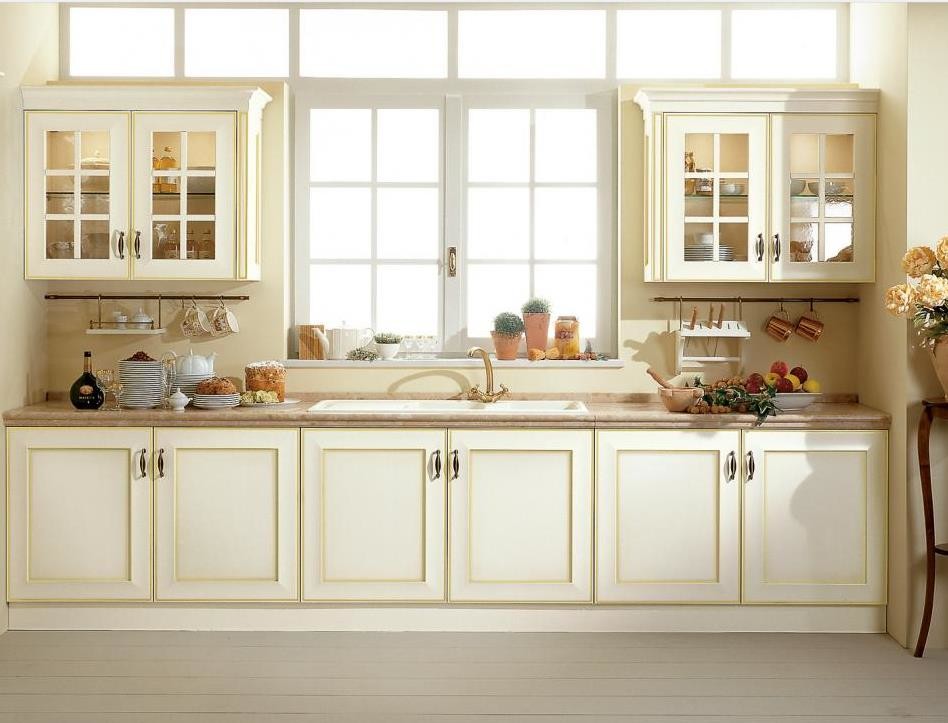 120cm Timber HPL Door Solid Wood Island Kitchen Cabinets Carcase Marble Accessorie