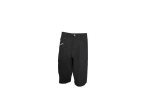 China Polyester 65% Cotton 35% Mens Leisure Shorts Plain Black Printing Neo Cross Over Gear factory