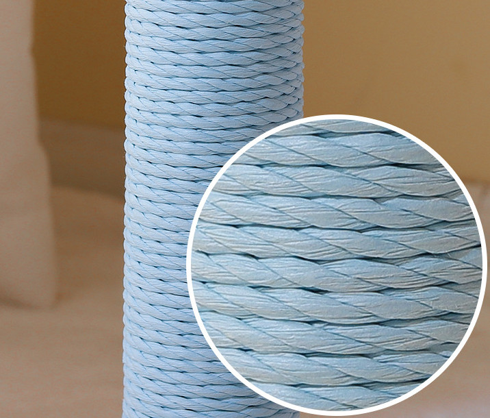 Interactive cat scratcher 