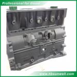 Dongfeng Cummins 4BT3.9 Diesel Engine Cylinder Block 3903920 Stainless Steel