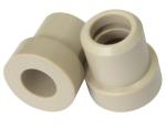 0.002mm-0.005mm Precision PEEK Plastic Parts Corrosion Resistance