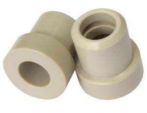 China 0.002mm-0.005mm Precision PEEK Plastic Parts Corrosion Resistance factory
