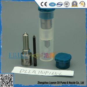 China FAW DLLA151P1656 bosch fuel system injector nozzle 0 433 172 017, diesel pump parts injection nozzle DLLA 151 P 1656 factory