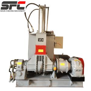 China 55L Electric Rubber Kneader Machine Customization With 18 Month Warranty factory