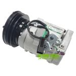 catererpillar 320D Excavator AC Spare Parts 24V Air Condition Compressor 447260