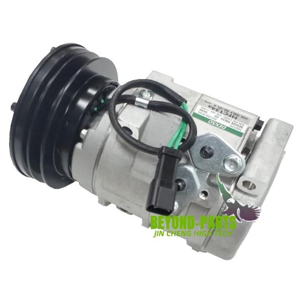 catererpillar 320D Excavator AC Spare Parts 24V Air Condition Compressor 447260