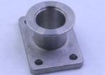 Metal Casting Products F Flange SUS304 Connector , Metal Casting Tools
