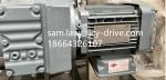 3HP Bevel Helical Gear Reducer R77 DRU90S4 810NM IE4