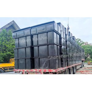 Customized LLDPE Floating Dock Marina Pontoon Floater Marine Floating Dock Foam