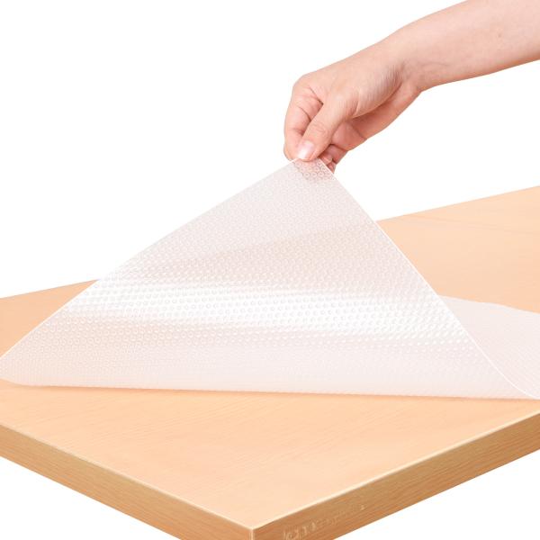 Countertop and Fridge Shelf Liner Grey Diamond Pattern with 220gsm-650gsm Gram